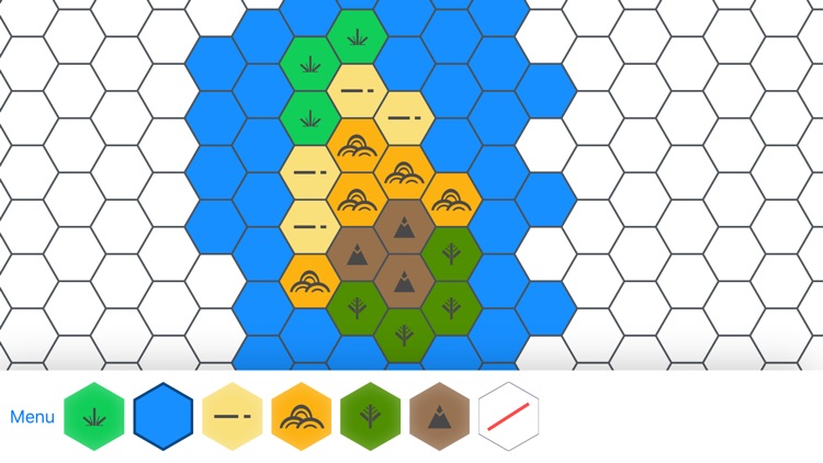 Hex Map Maker screenshot-4