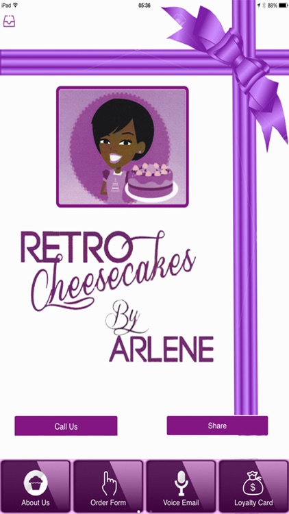 Retro Cheesecakes