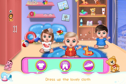 My Baby Nursery screenshot 4