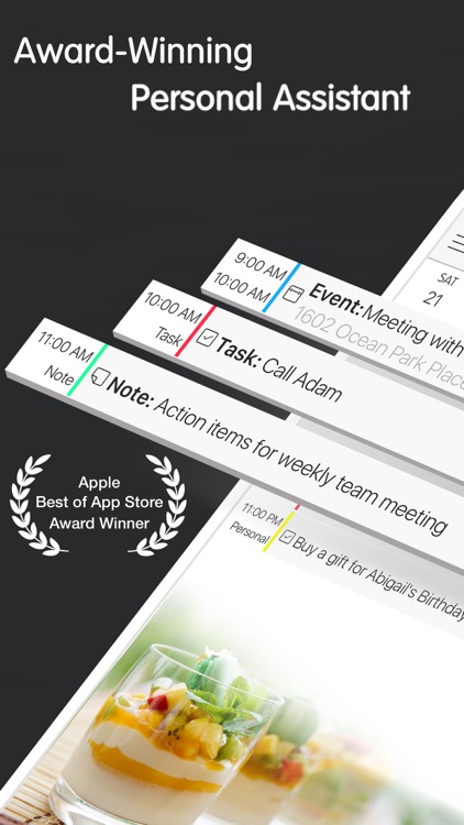 24me Smart Personal Assistant screenshot-0