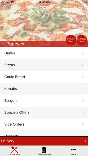 Popeyes Gorton(圖2)-速報App