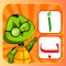 Arabic Letters: LearnWithTurtle