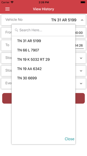 PlayInc Vehicle Tracking(圖9)-速報App