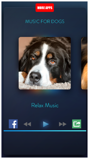 Relax Music for Dogs(圖2)-速報App