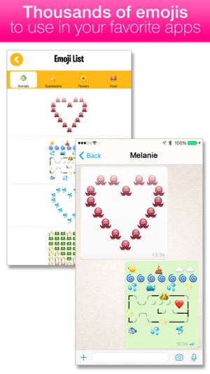 Emoji Keyboard PRO +(圖4)-速報App