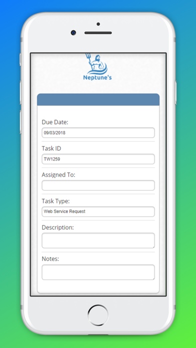 How to cancel & delete Neptune's Pool & Spa Service from iphone & ipad 4