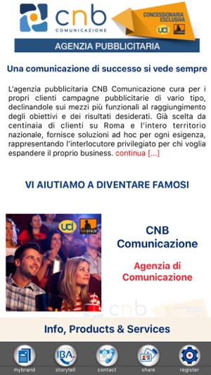 CNB Comunicazione(圖1)-速報App