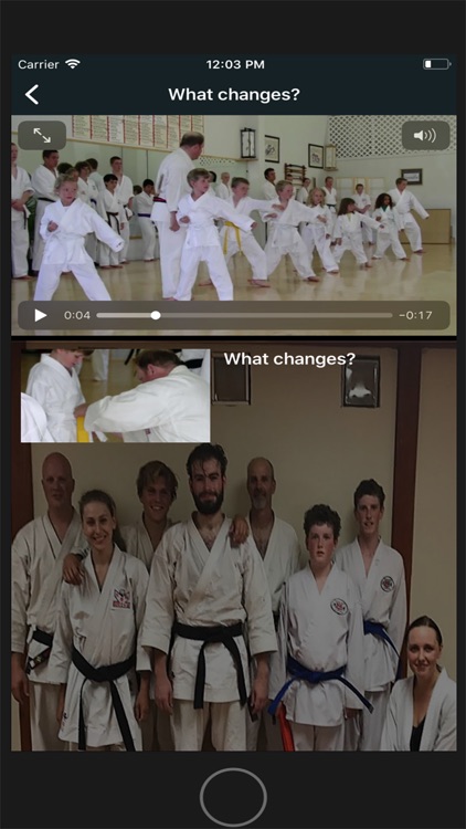 Estes Park Dojo screenshot-3