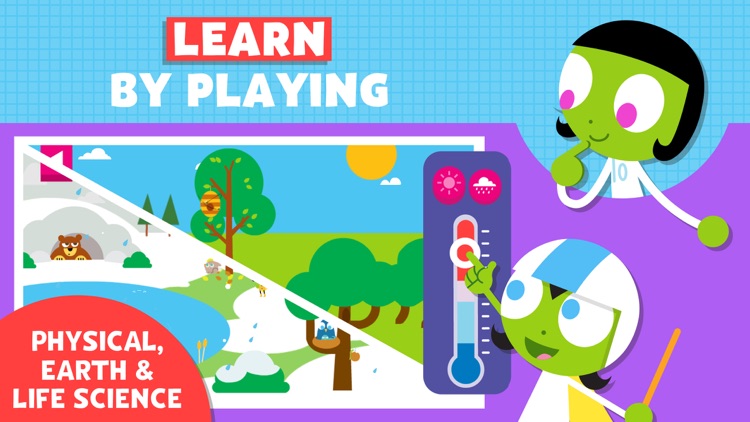 Pbs Kids Science Game