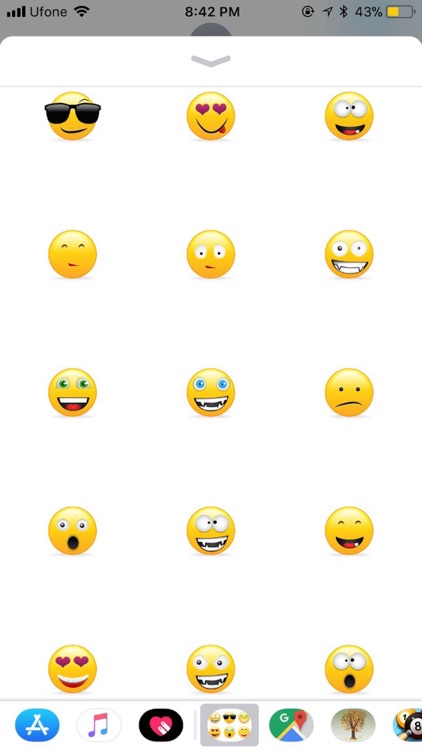 Smileys Stickers - Emojis screenshot-3