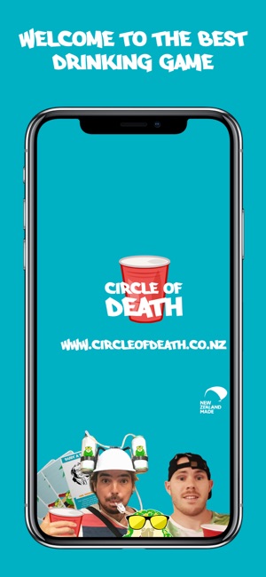 Circle of death