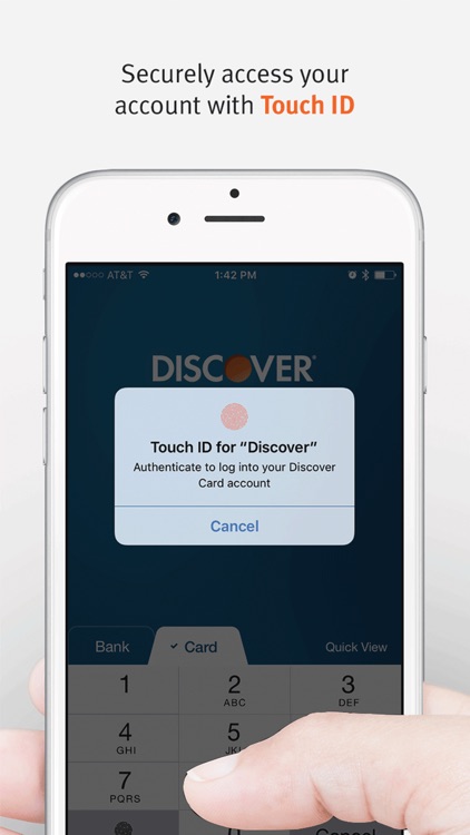 Discover Mobile screenshot-0