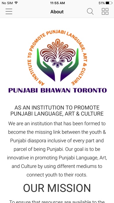 Punjabi Bhawan Toronto screenshot 3