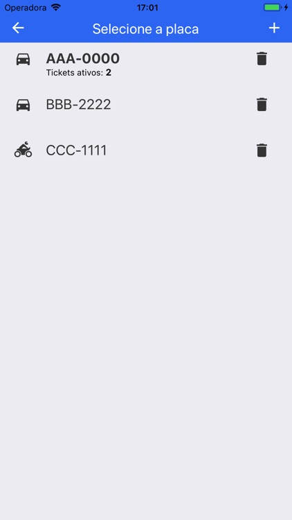 Faixa Azul screenshot-7