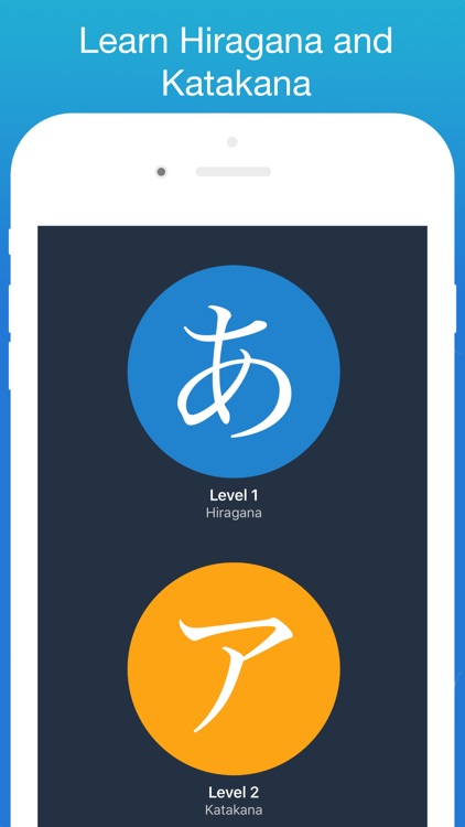 Learn Japanese!!
