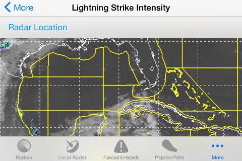 Hurricane Track- Storm Tracker screenshot 3