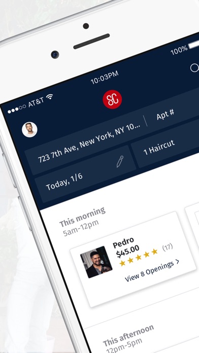 SHORTCUT: IN HOME HAIRCUTS 5.3.0 IOS