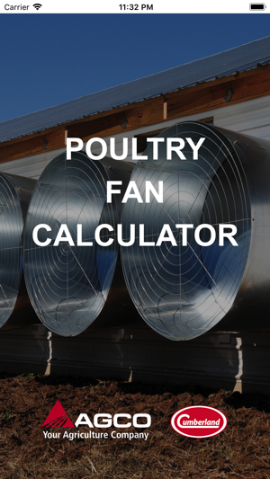 Fan Calculator