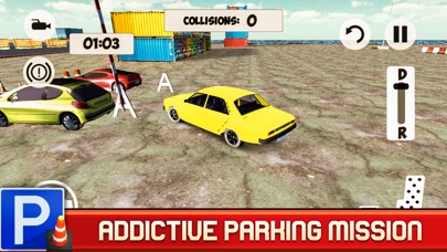 Car Parking Simulator: 3D screenshot 4