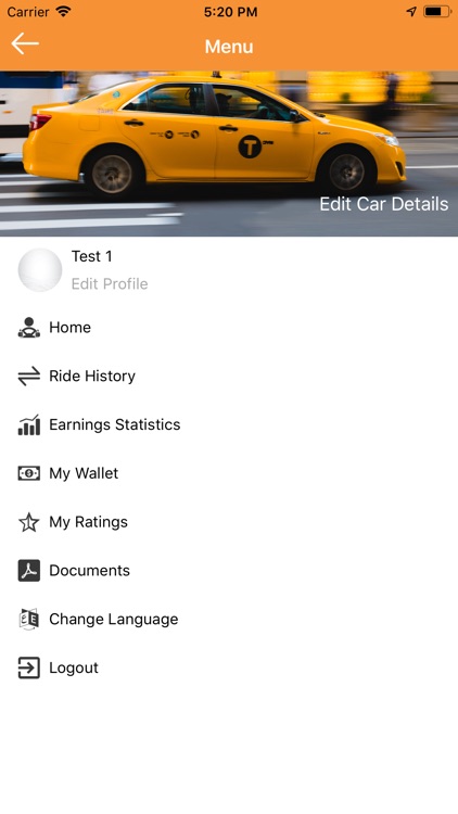 Miles Drive screenshot-3