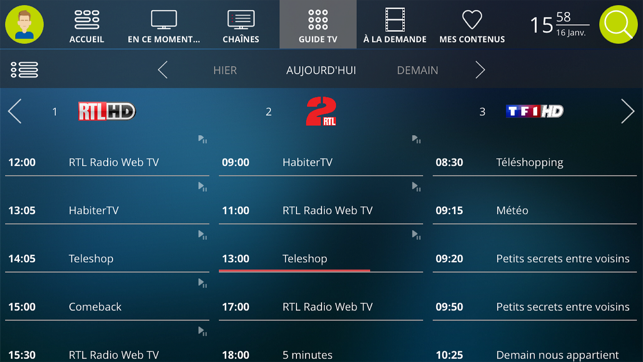 TÉLÉCHARGER TELEFOOT SUR IPAD SUR IPAD TELEFOOT TÉLÉCHARGER