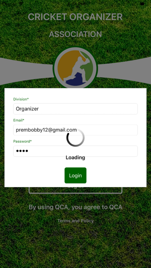 Cricket Organizer(圖8)-速報App