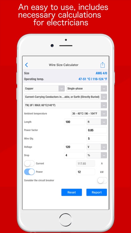 Mobile Electrician screenshot-3