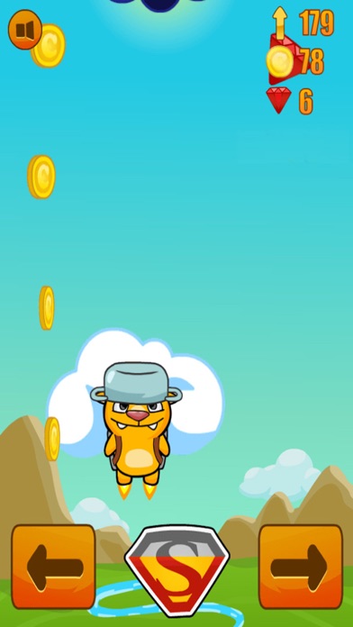 Flying-Cat Coin Power screenshot 3