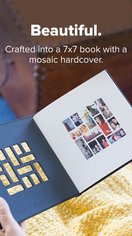 Mosaic Photo Books by Mixbook
