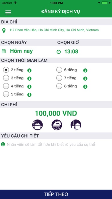 CHUYÊN TÂM screenshot 2