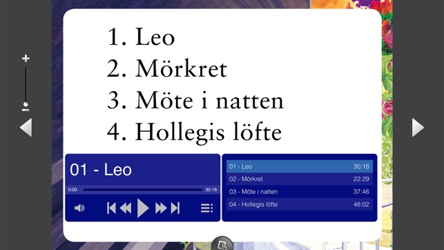 Leo Bell och jakten på ljuset(圖4)-速報App