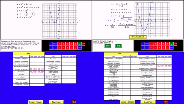 Algebra Fundamentals(圖9)-速報App