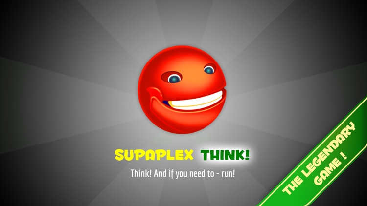 Supaplex THINK! screenshot-0