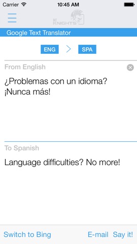 Spanish English Dictionary (Lite)のおすすめ画像3