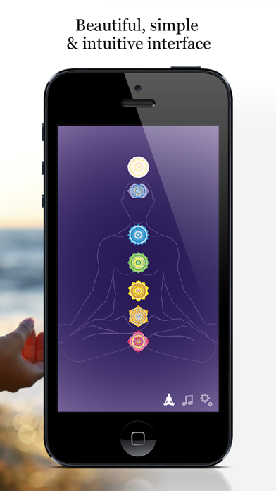 My Chakra Meditation Screenshot 2