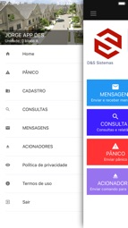 D&S App Captura de tela 2