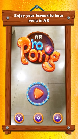 AR Pro Pong(圖2)-速報App