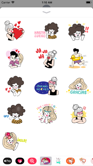 ESP Amazing Emote Sticker Pack(圖3)-速報App