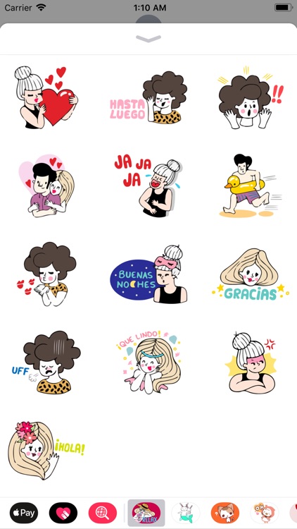 ESP Amazing Emote Sticker Pack