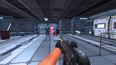 Alien Shooter Strike screenshot 3