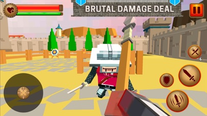 Kingdom Fight - Brave Knights screenshot 2