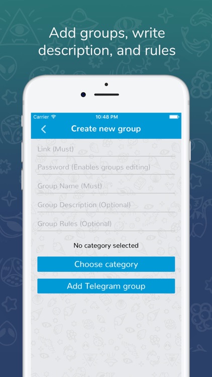 USA Groups for Telegram screenshot-3