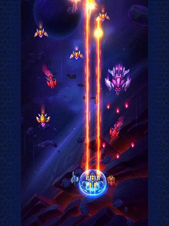 Space Justice на iPad