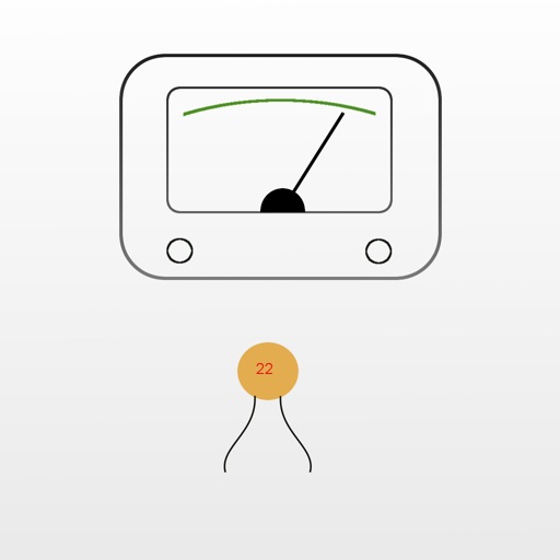 Arduino Meter Icon