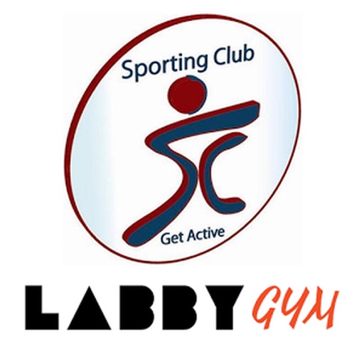 SportingClub LabbyGym icon