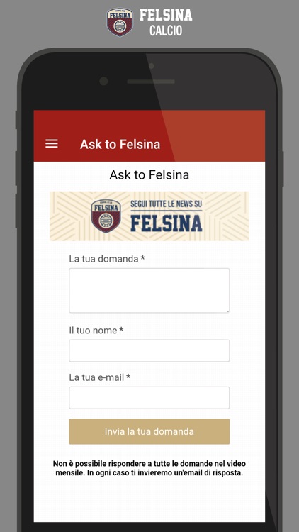 Felsina Calcio screenshot-3