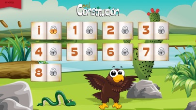 Mi Constitución screenshot 2