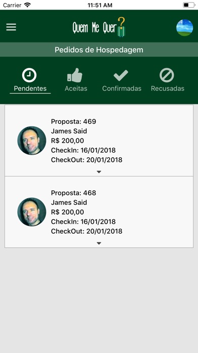 QMQ - Gestão screenshot 3