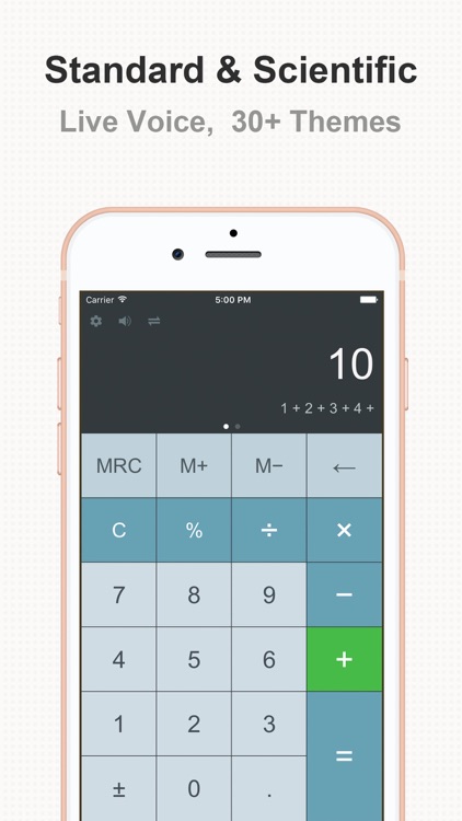DayCalc - Note Calculator