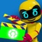 Quickly create 3D videos for homework or class projects